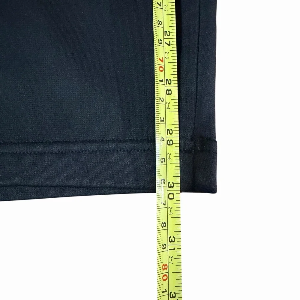 Adidas Essentials 3-Stripes Tricot Track Pants Black / Red Stripes Men's Size XL - Picture 10 of 10